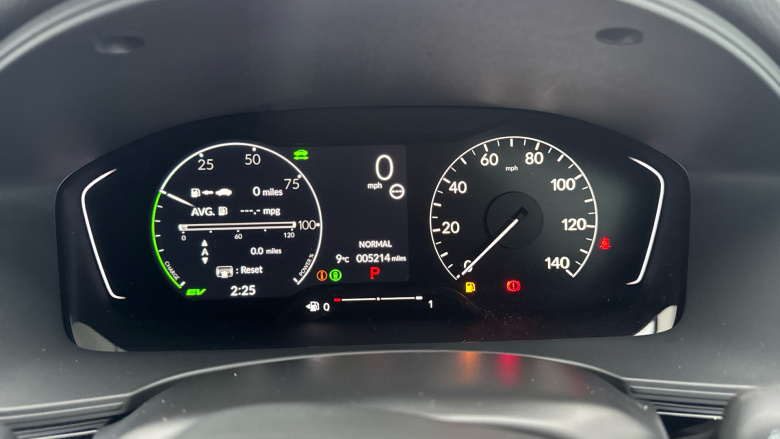 Honda Civic 2.0 eHEV Elegance 5dr CVT Hybrid Hatchback